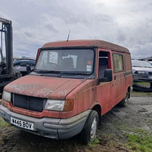 LDV 200 PILOT DIESEL DE 2000