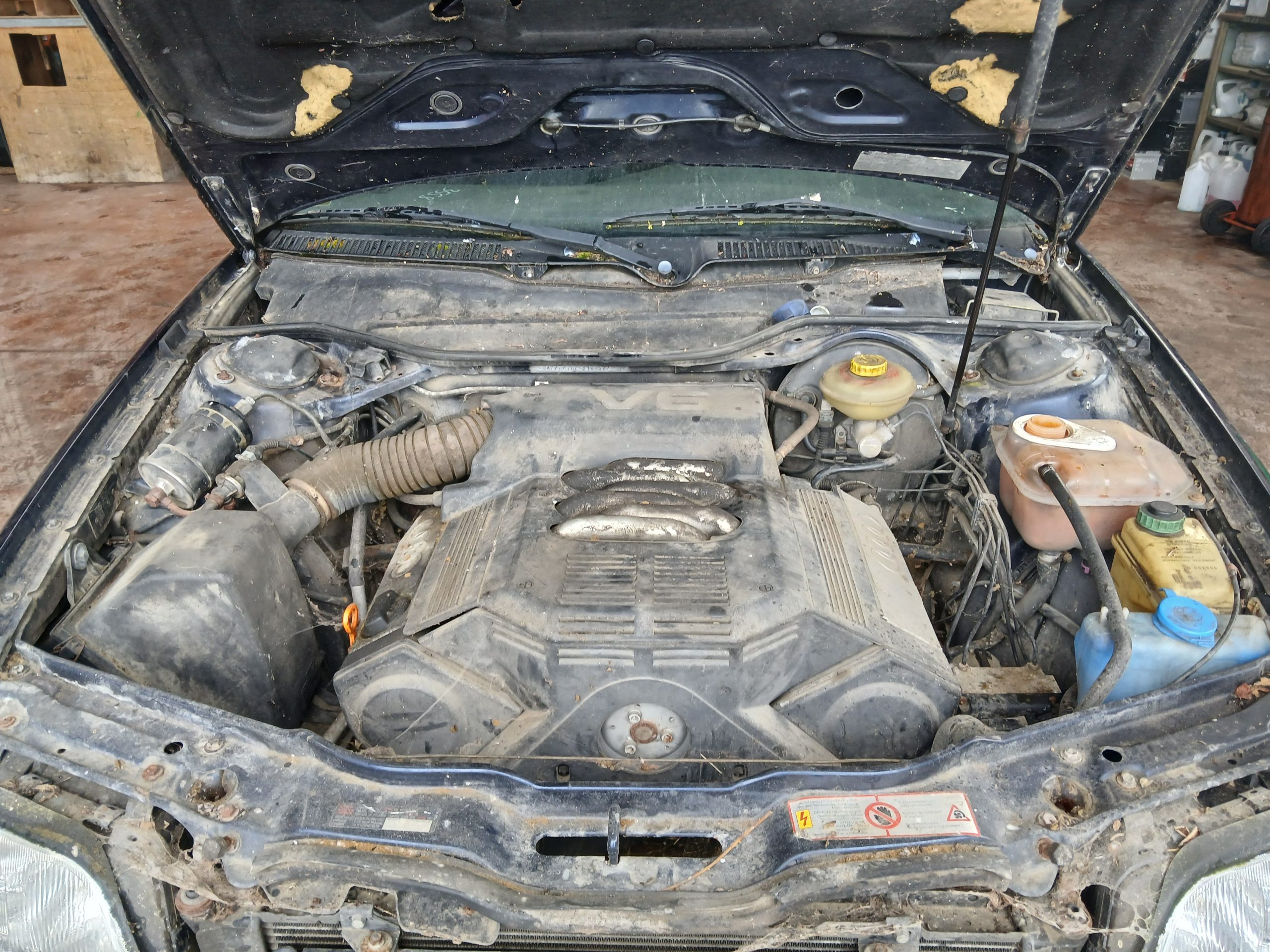 AUDI 100 III 2.6i 150 V6 12V DE 1995 – Image 3