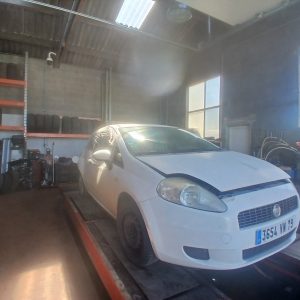 FIAT GRANDE PUNTO III 1.3JTD 90 16V TURBO DE 2007
