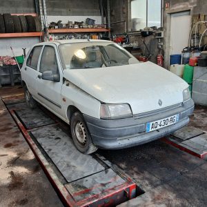 RENAULT CLIO I 1.2i 60CV DE 1993
