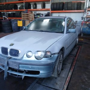 BMW SERIE 3 (E46) COMPACT 318D 2.0TD 16V 115CV DE 2003