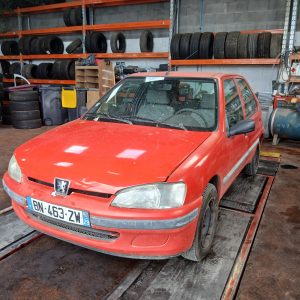 PEUGEOT 106 1.1i 60cv DE 1997