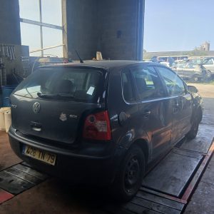 VOLKSWAGEN POLO IV 1.9SDI 64CV DE 2002