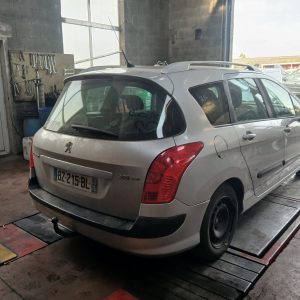 PEUGEOT 308 BREAK 1.6HDI 8V FAP 92CV DE 2011