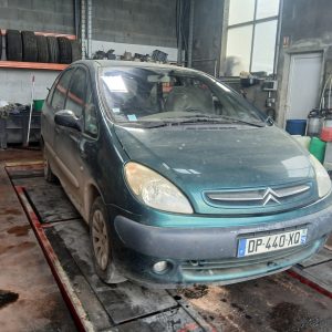 CITROEN XSARA PICASSO 2.0HDI TURBO 8V 9CV DE 2001