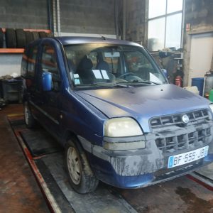 FIAT DOBLO I 1.6i 16V 103CV DE 2002