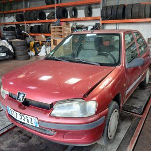 PEUGEOT 106 1.0i 50CV DE 1997