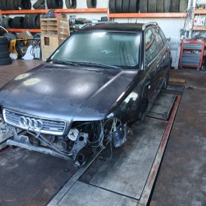 AUDI A4 BREAK QUATTRO 2.5TDI V6 150CV DE 2000