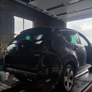 PEUGEOT 3008 I 1.6HDI 16V FAP 110CV DE 2010