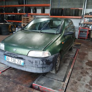 FIAT PUNTO 1.2i 60CV DE 1996