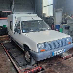 RENAULT EXPRESS I 1.6D 55CV DE 1990