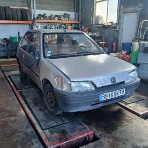 PEUGEOT 106 1.0i 50CV DE 1995