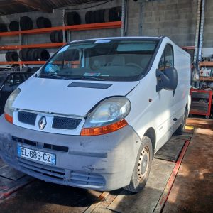 RENAULT TRAFIC II 1.9DCI 80 DE 2002