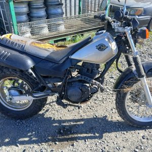 YAMAHA 125 TW ADVENTURE TRAILWAY