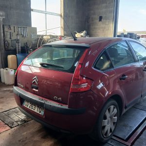 CITROEN C4 I 1.6HDI 92 16v TURBO DE 2006