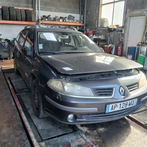 RENAULT LAGUNA BREAK II 1.9DCI TURBO FAP 130cv DE 2007