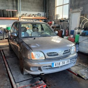 NISSAN MICRA II 1.0i 60CV DE 2002