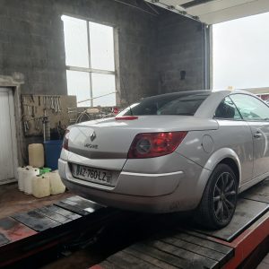 RENAULT MEGANE COUPE CABRIOLET 1.5DCI TUBO 106cv DE 2008