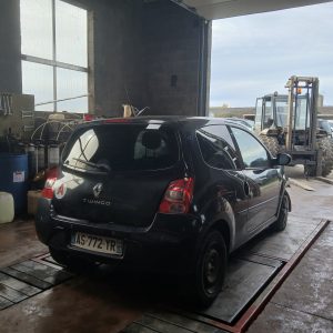 RENAULT TWINGO II 1.5DCI 65CV DE 2010