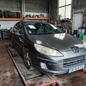 PEUGEOT 407 1.6HDI 16V FAP 110 CV DE 2006