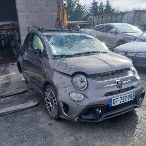 FIAT ABARTH 500 MCA 1.4TB 16V 145cv DE 2022