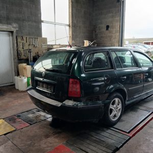 SKODA OCTAVIA 1.6i 100cv DE 2000