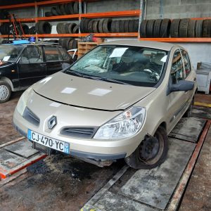 RENAULT CLIO III 1.5DCI 68cv TURBO DE 2007