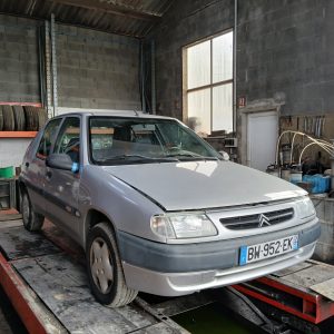 CITROEN SAXO I 1.5D 57cv DE 1999