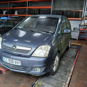 OPEL MERIVA A 1.7CDTI TURBO DE 2007