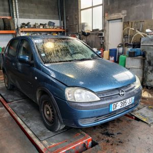 OPEL CORSA C 1.7DI TURBO 68cv DE 2001