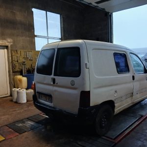 PEUGEOT PARTNER I 1.9D 69cv DE 2001