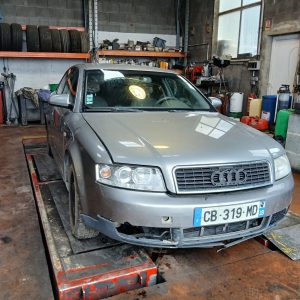 AUDI A4 II 1.9TDI TURBO 131cv DE 2002