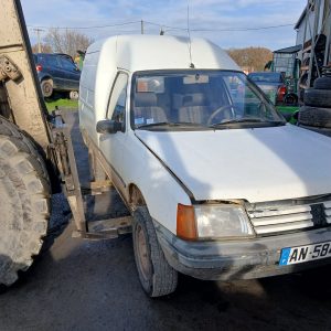 PEUGEOT 205 1.7D 60cv DE 1996