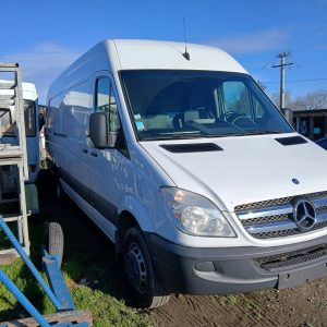 MERCEDES BENZ SPRINTER II 518 CDI (906 653-906 655-906 657) Ph1 184cv DE 2008