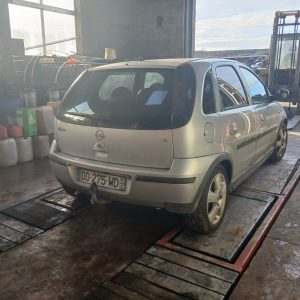 OPEL CORSA C 1.2i 75cv DE 2004