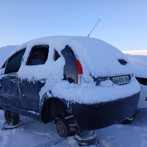 CITROEN C3 I 1.4i 88cv DE 2007