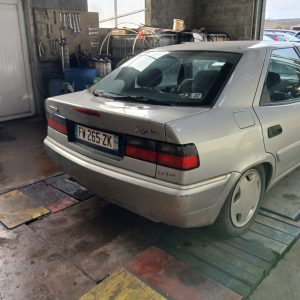 CITROEN XANTIA 1.9D TURBO 90CV DE 1997