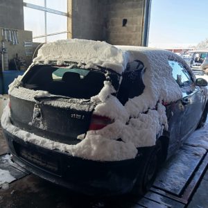 BMW SERIE 1 ESSENCE DE 2009