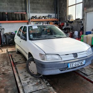 PEUGEOT 306 I 1.9D 69CV DE 1993