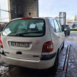 RENAULT MEGANE SCENIC I 1.9DCI TURBO 102cv Ph2 DE 2001