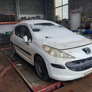 PEUGEOT 207 I BREAK 1.6HDI TURBO 90cv DE 2009