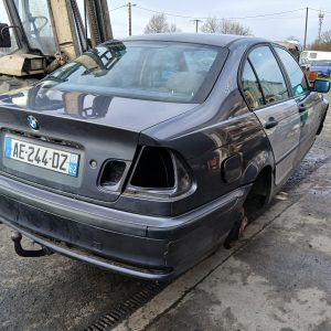 BMW SERIE 3 E46 320D 2D TURBO 136cv DE 2000
