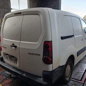 PEUGEOT PARTNER II 1.6HDI TURBO 90 cv DE 2009