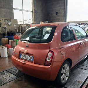 NISSAN MICRA III 1.2i 80cv DE 2004