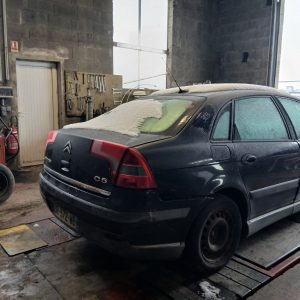 CITROEN C5 I 1.6HDI TURBO 109cV DE 2007
