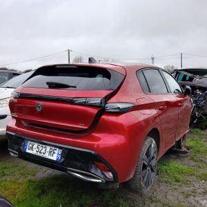 PEUGEOT 308 III 1.5 BLUE HDI TURBO 131cv DE 2022