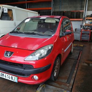 PEUGEOT 1007 I 1.4HDI TURBO 68cv DE 2005