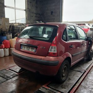 CITROEN C3 I 1.4HDI TURBO 68cv DE 2004