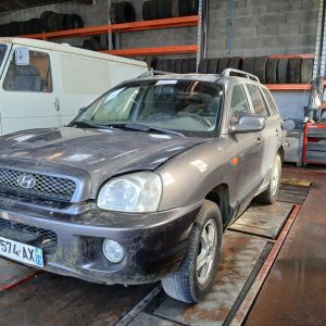 HYUNDAI SANTE FE I 2.0 CRDI 125cv DE 2004