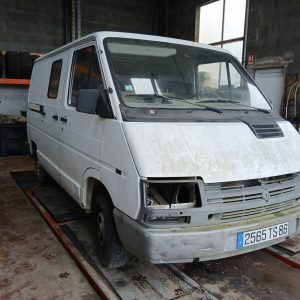 RENAULT TRAFIC I 1.4i 49cv DE 1991